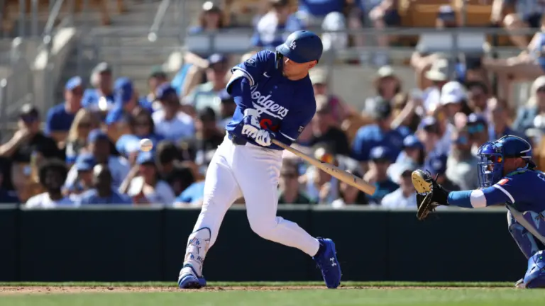 Dalton Rushing called up for MLB debut: Dodgers' top prospect, No. 22 in MLB, promoted to majors