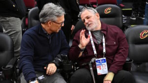Dan Gilbert's $500K investment in fake snow machines backfires in Cavaliers' elimination from NBA playoffs