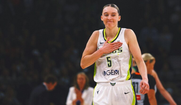 Diana Taurasi says Paige Bueckers will one day be 'the best player' in WNBA