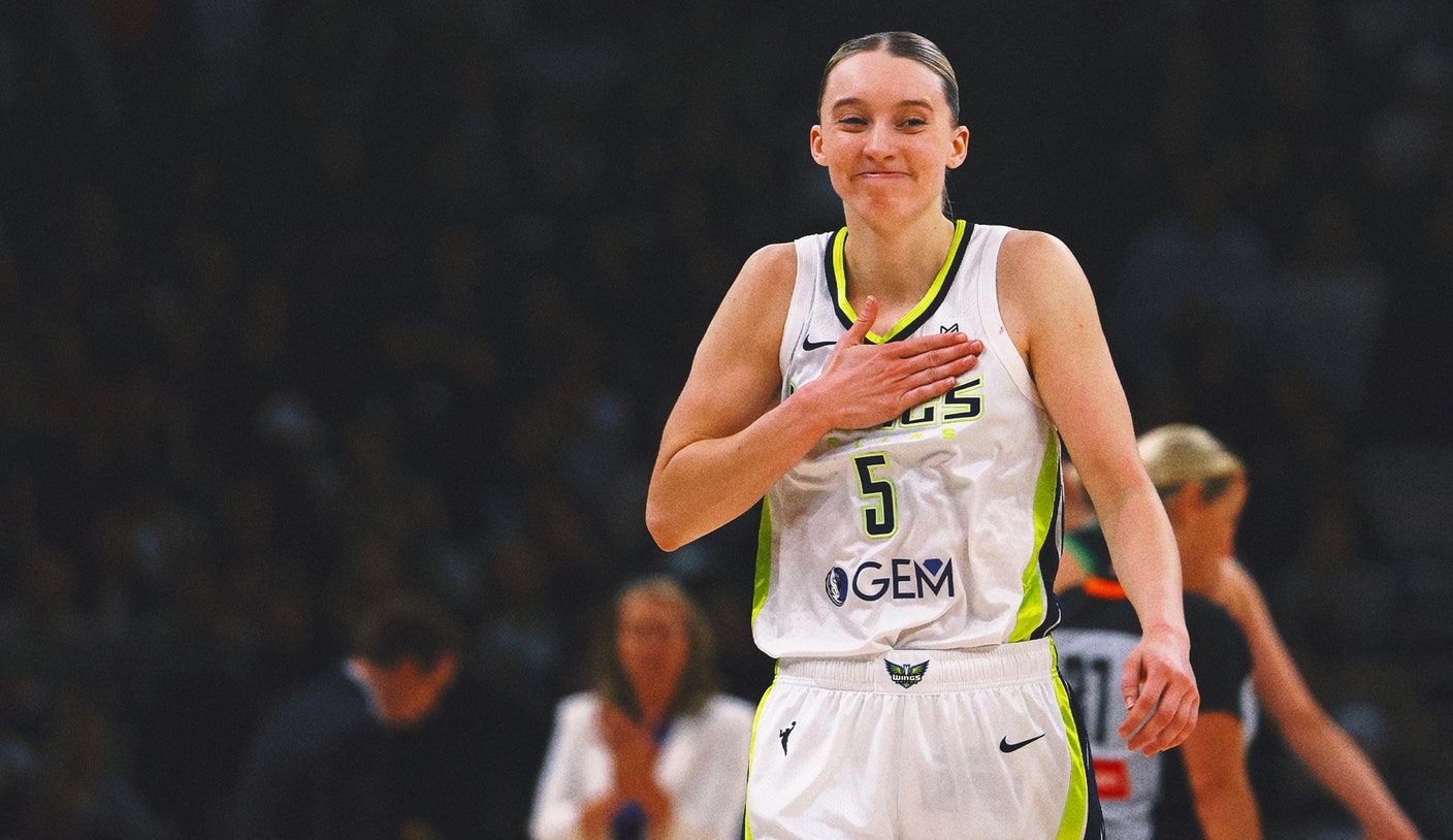 Diana Taurasi says Paige Bueckers will one day be 'the best player' in WNBA