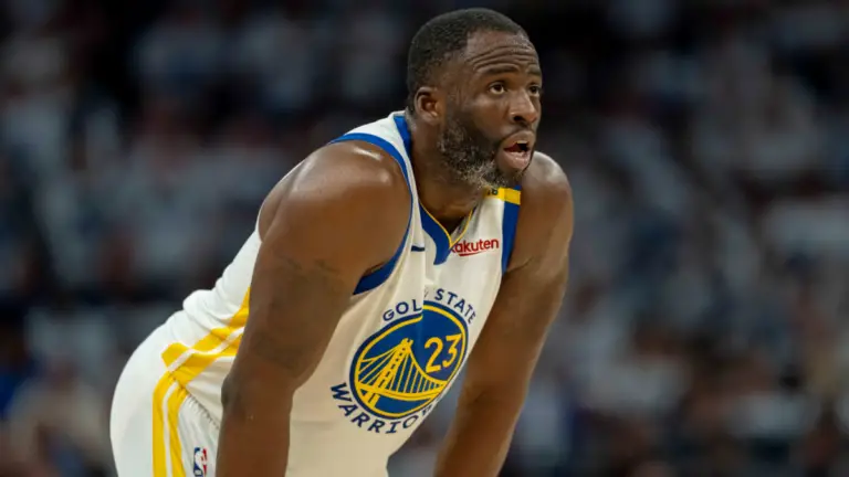 Draymond Green says he's sick of 'agenda' to make him look like 'an angry Black man'