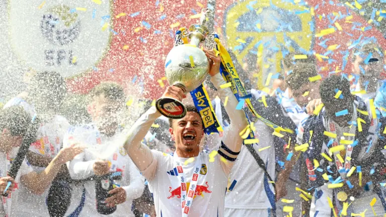 EFL Championship, League One, League Two promotion, relegation, playoffs, title: Leeds take home title, more