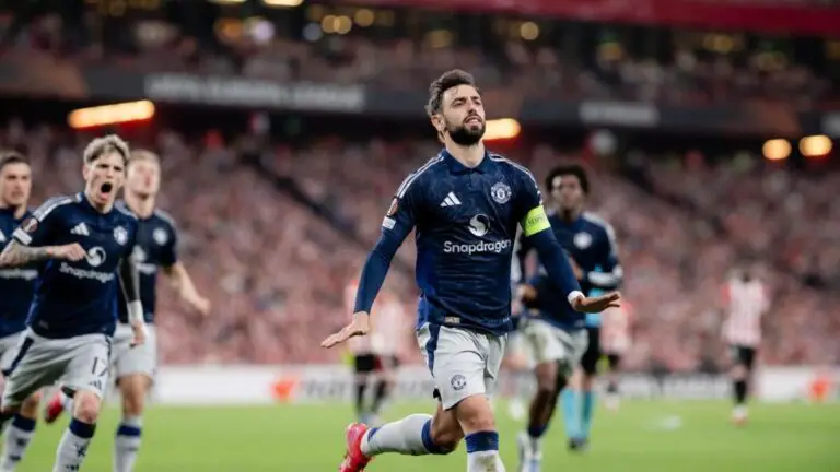 Europa League scores, takeaways, highlights: Tottenham, Manchester United move closer to all-England final