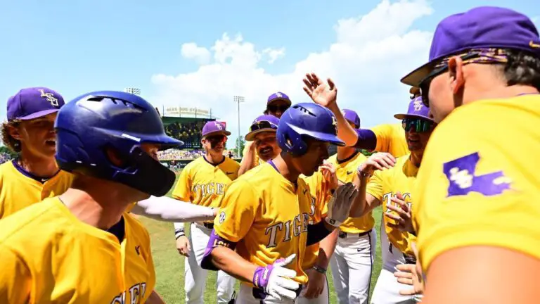 Every 2025 college baseball regional, previewed