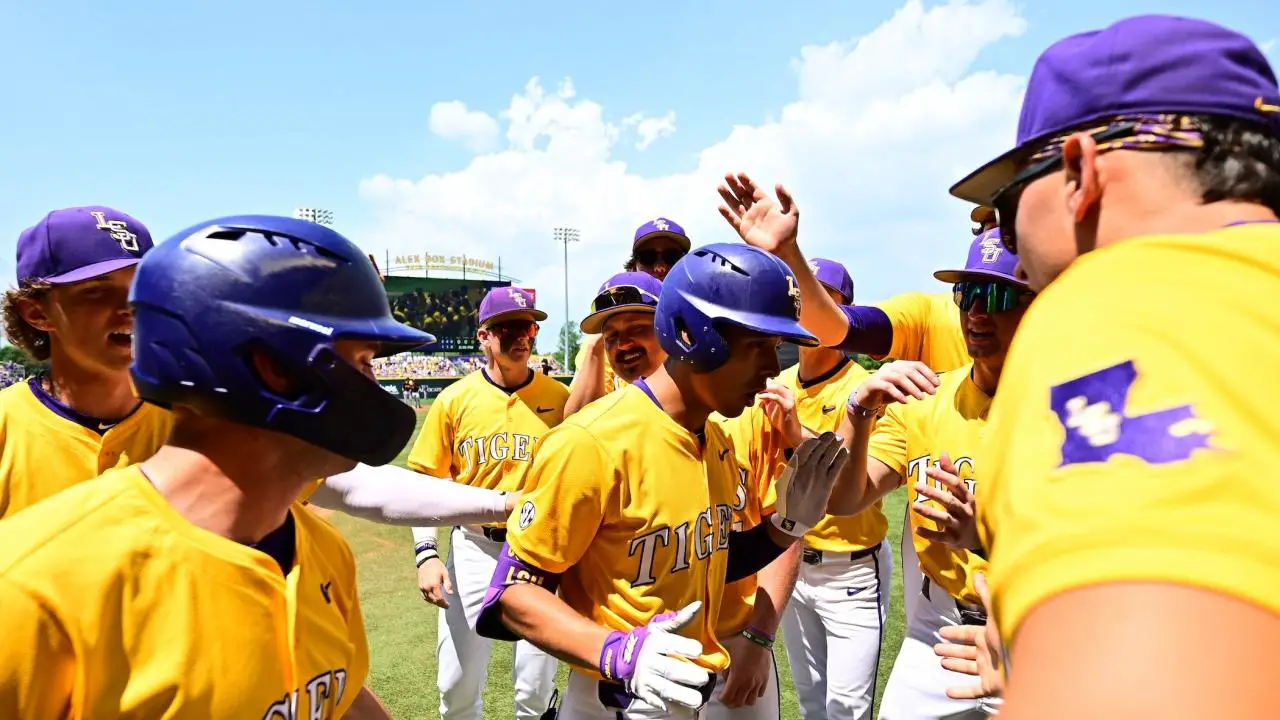 Every 2025 college baseball regional, previewed