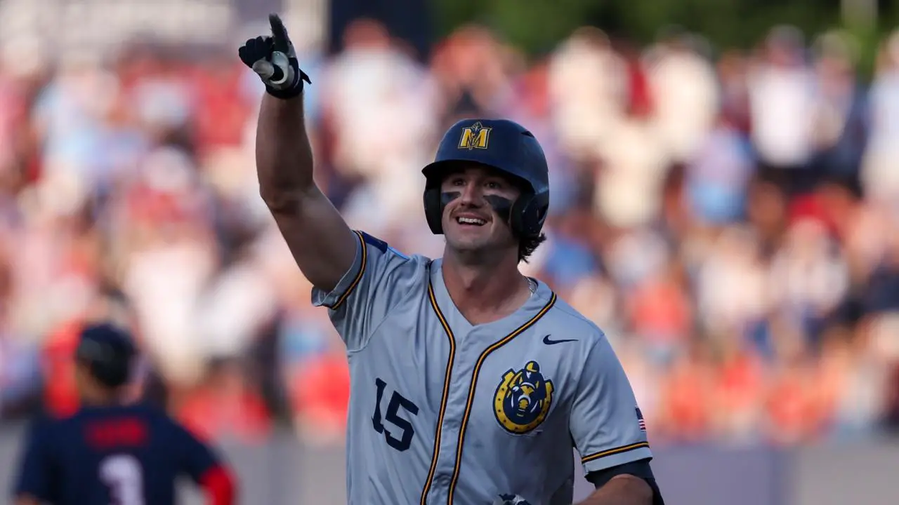 FOUR No. 1 seeds fall in opening day of NCAA baseball tournament regionals