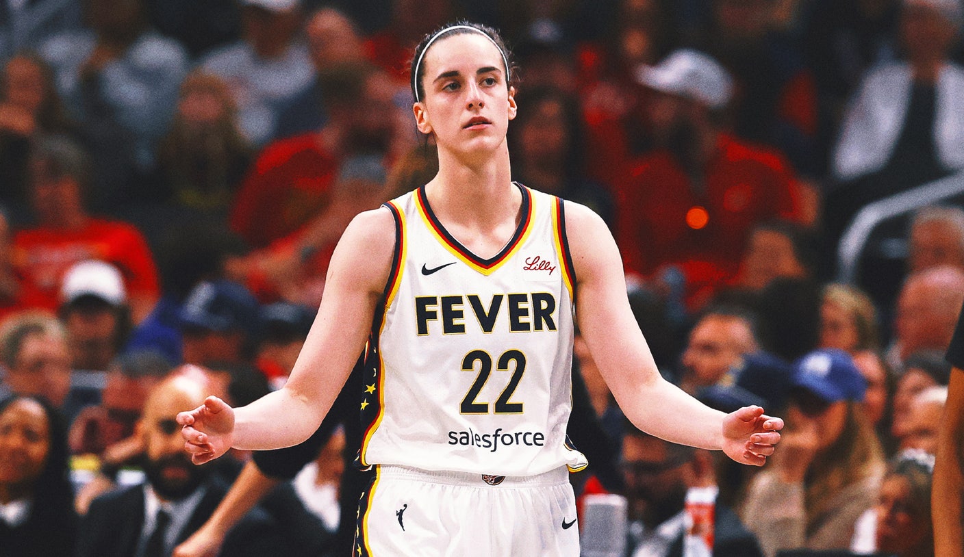 Fever star Caitlin Clark out at least 2 weeks with left quad strain