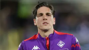 Fiorentina striker Nicolo Zaniolo denies Roma accusation he assaulted Primavera players following youth match