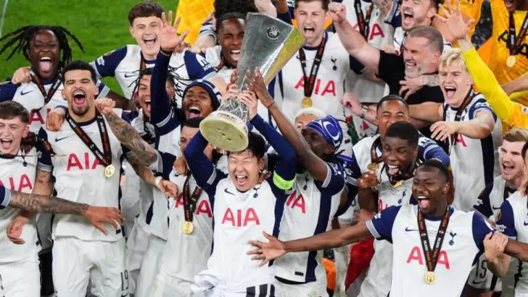 For Tottenham Hotspur, Europa League glory is about more than just Champions League qualification