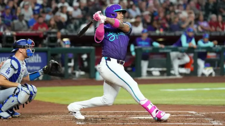 Free MLB home run picks, odds for May 17: Ketel Marte, James Wood among best bets for Saturday HR player props