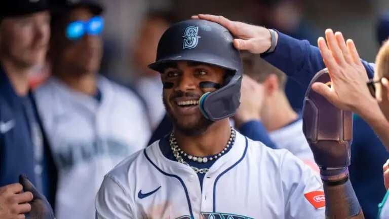 Free MLB home run picks, odds for May 25: Julio Rodriguez among best bets for Sunday HR player props
