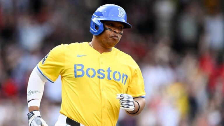Free MLB home run picks, odds for May 27: Rafael Devers among best bets for Tuesday HR player props
