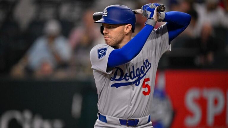 Free MLB home run picks, odds for May 5: Freddie Freeman among best bets for Monday HR player props