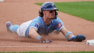 Free MLB player props, odds for May 17: Bobby Witt Jr. among best bets for Saturday total bases picks