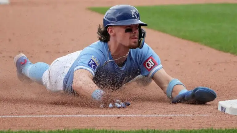 Free MLB player props, odds for May 17: Bobby Witt Jr. among best bets for Saturday total bases picks