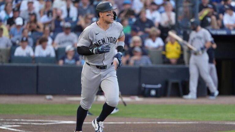 Free MLB player props, odds for May 18: Aaron Judge among best bets for Sunday baseball picks
