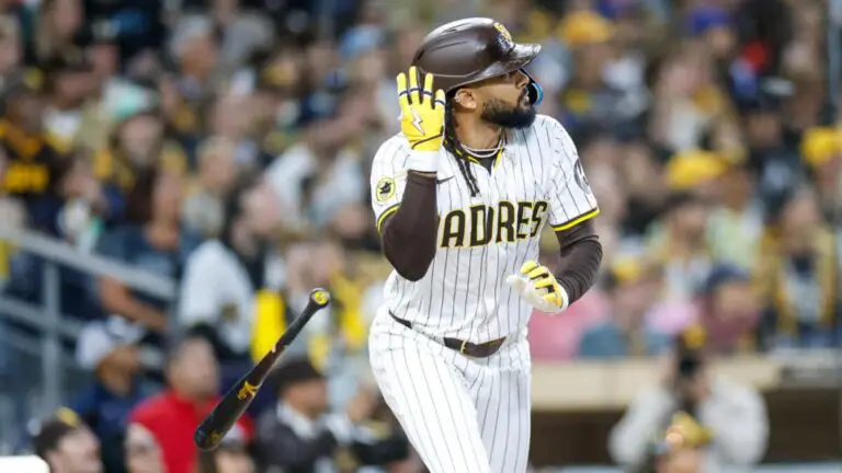 Free MLB player props, odds for May 23: Fernando Tatis Jr., Juan Soto among bets for Friday total bases picks