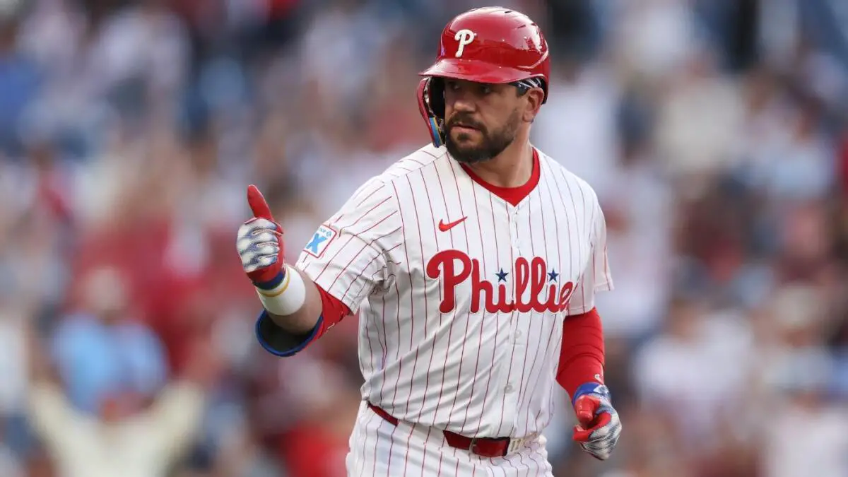 Free MLB player props, odds for May 30: Kyle Schwarber among best bets for Friday total bases picks