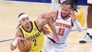Free NBA playoff picks, top player props, odds, SGP best bets: Pacers vs. Knicks Game 6 same game parlay