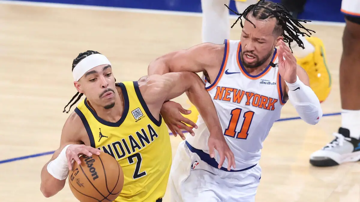 Free NBA playoff picks, top player props, odds, SGP best bets: Pacers vs. Knicks Game 6 same game parlay