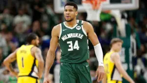 Giannis Antetokounmpo expected to meet with Bucks to discuss direction of the team, per report