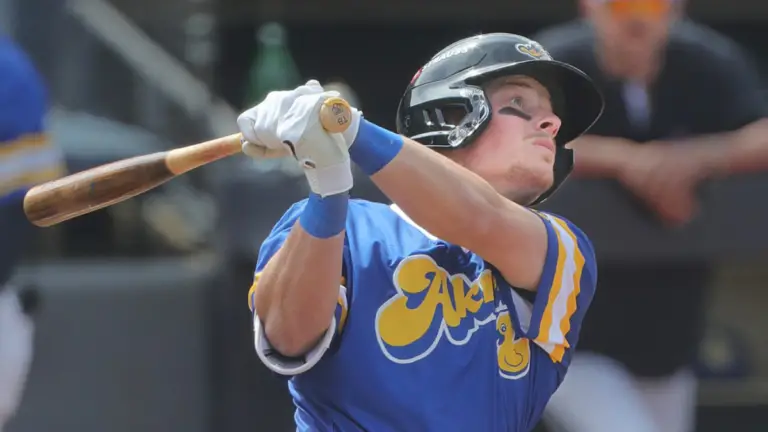 Guardians No. 1 overall draft pick Travis Bazzana expected to miss at least eight weeks with oblique strain