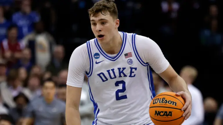 Here's how Cooper Flagg cleared a staggering $28 million in NIL contracts during his one season at Duke