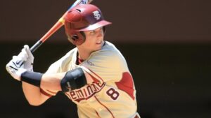 How Florida State's Buster Posey played all 9 positions in one game in 2008
