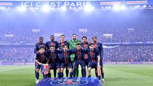 How Paris Saint-Germain made the Champions League final and got better without Kylian Mbappe