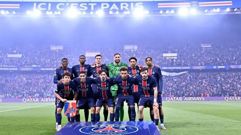 How Paris Saint-Germain made the Champions League final and got better without Kylian Mbappe