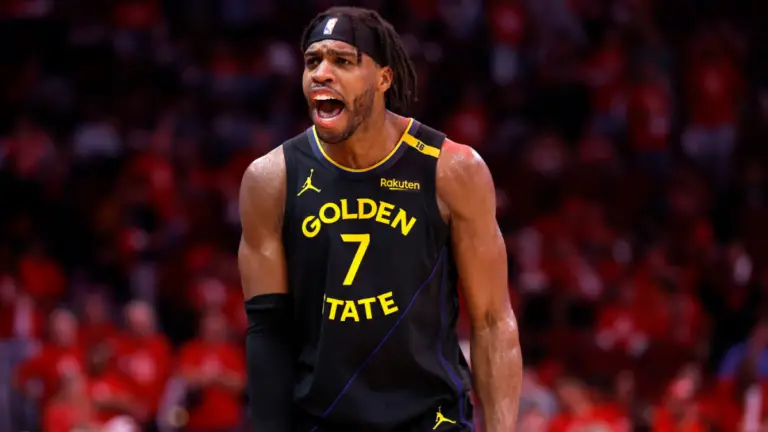 How Warriors' Buddy Hield revived Golden State with Game 7 performance for the ages vs. Rockets