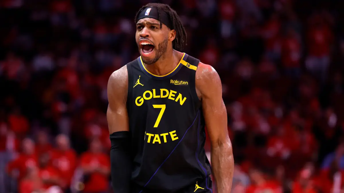 How Warriors' Buddy Hield revived Golden State with Game 7 performance for the ages vs. Rockets