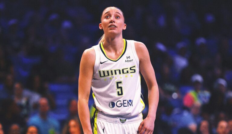 How to watch Paige Bueckers' WNBA debut with the Dallas Wings