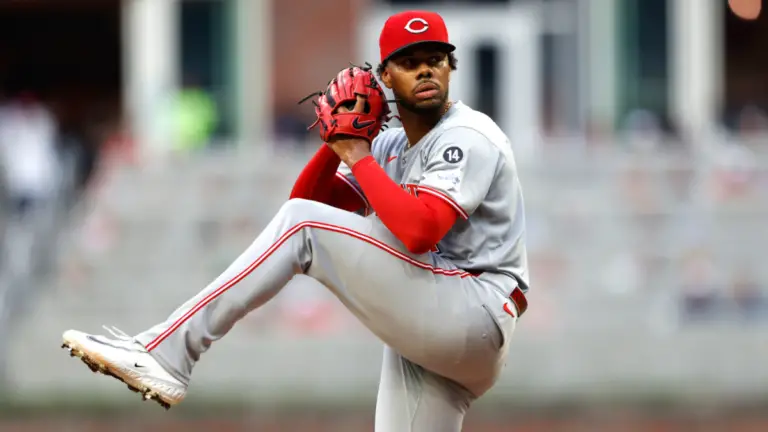 Hunter Greene injury: Reds to place ace on injured list after strained groin forces early exit vs. Braves