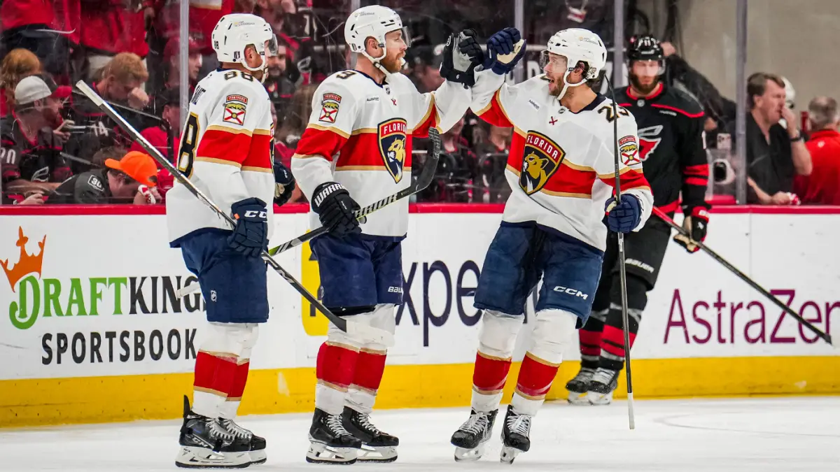 Hurricanes vs. Panthers: Game 2 live stream, start time, TV channel, prediction, schedule, expert picks