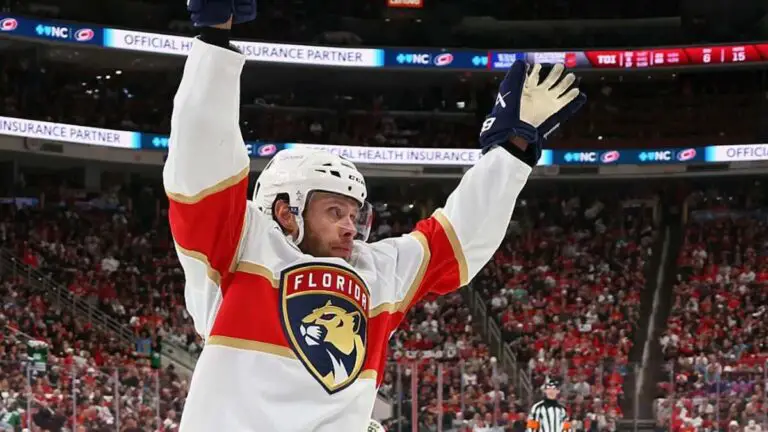 Hurricanes vs. Panthers: Game 3 prediction, odds, series schedule as Florida aims to take 3-0 lead at home