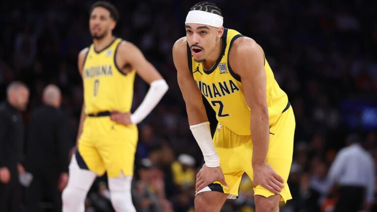 If Pacers can't close out Knicks in Game 6, what do odds say about their Game 7 chances in New York?