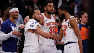 Inside Knicks' biggest win in 25 years as Jalen Brunson, New York finish off Celtics at Madison Square Garden