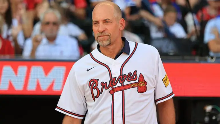 John Smoltz talks Braves' slow start, Juan Soto's unfair expectations and Pete Rose in the Hall of Fame