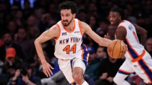 Knicks' Landry Shamet shows why Tom Thibodeau should trust his bench more in East finals against Pacers