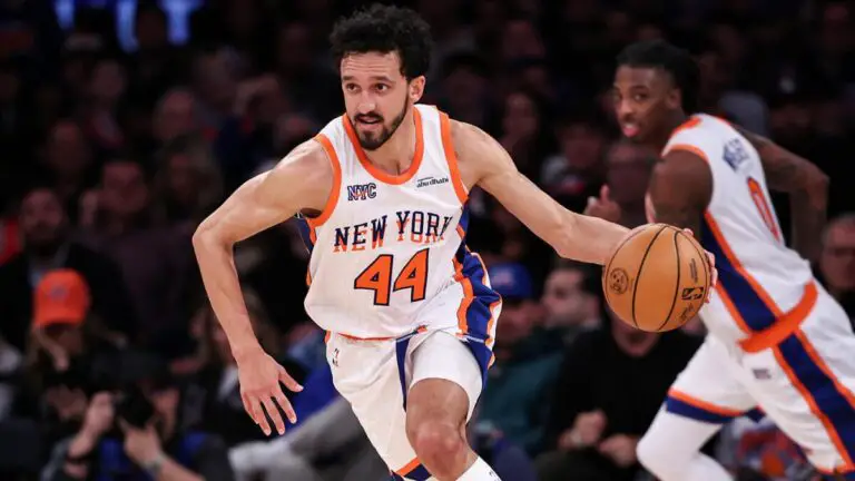 Knicks' Landry Shamet shows why Tom Thibodeau should trust his bench more in East finals against Pacers
