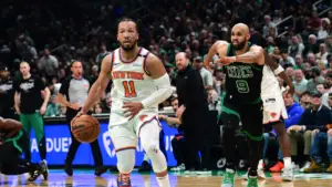 Knicks vs. Celtics odds, prediction, spread, start time: 2025 NBA playoff picks, Game 6 bets by proven model