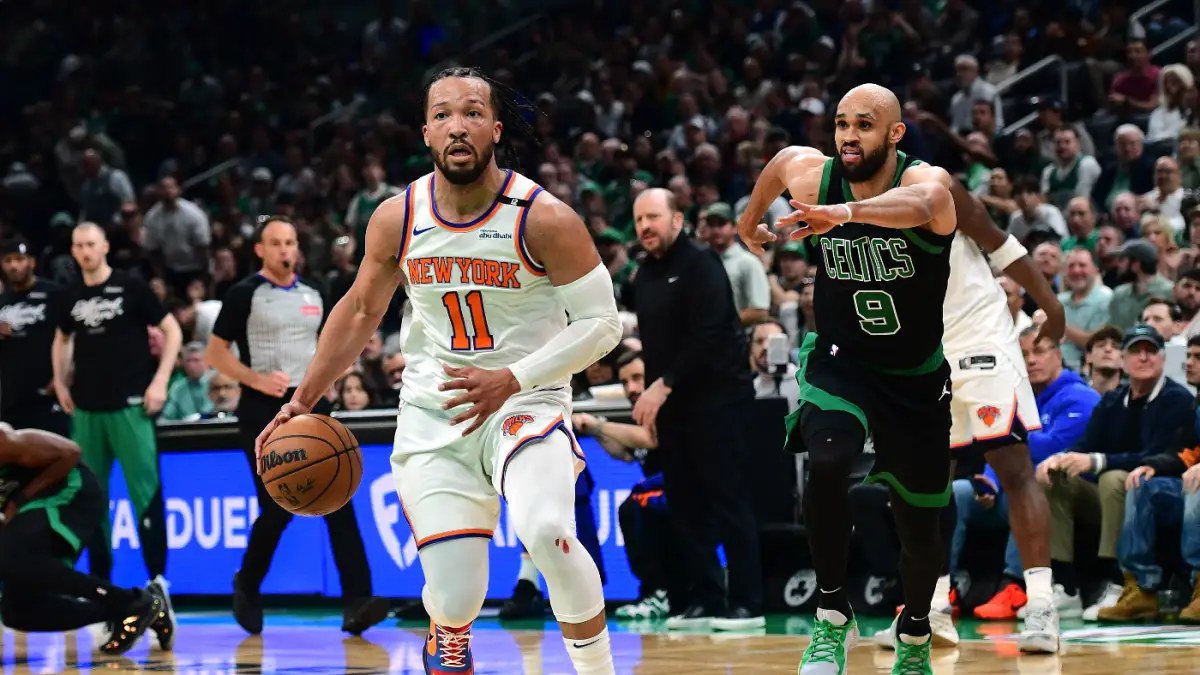 Knicks vs. Celtics odds, prediction, spread, start time: 2025 NBA playoff picks, Game 6 bets by proven model