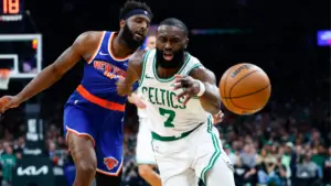 Knicks vs. Celtics prediction, odds, schedule: Game 3 best bet as Boston tries to get back in series