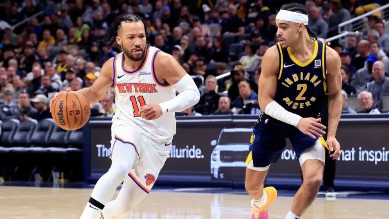 Knicks vs. Pacers odds, prediction, time: 2025 NBA Eastern Conference finals Game 1 picks by proven model