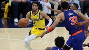 Knicks vs. Pacers schedule, odds, Game 5 time: Eastern Conference finals dates, TV coverage