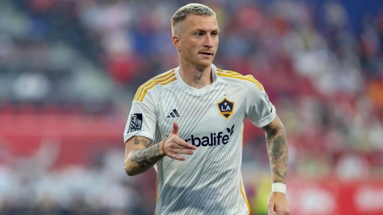 LA Galaxy off to worst start by reigning MLS champions with zero wins through 12 games