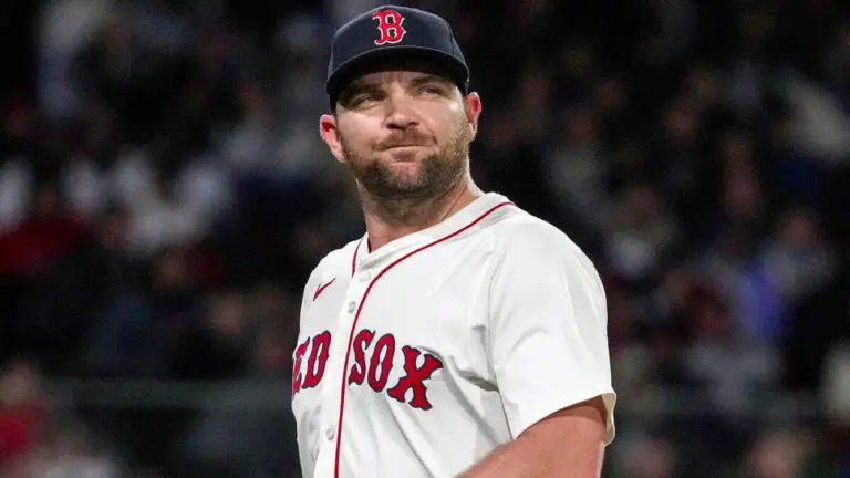 Liam Hendriks receives death threats: Red Sox pitcher says he and his wife were targeted on social media