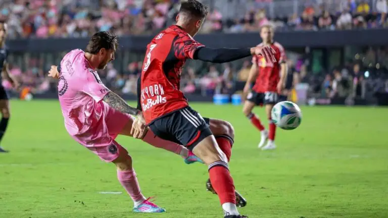 Lionel Messi scores golazo to get Inter Miami back on track in domination of New York Red Bulls