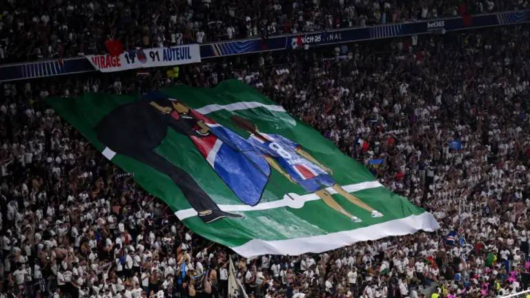 Luis Enrique pays tribute to late daughter Xana after PSG win UCL final: 'She will be there spiritually'